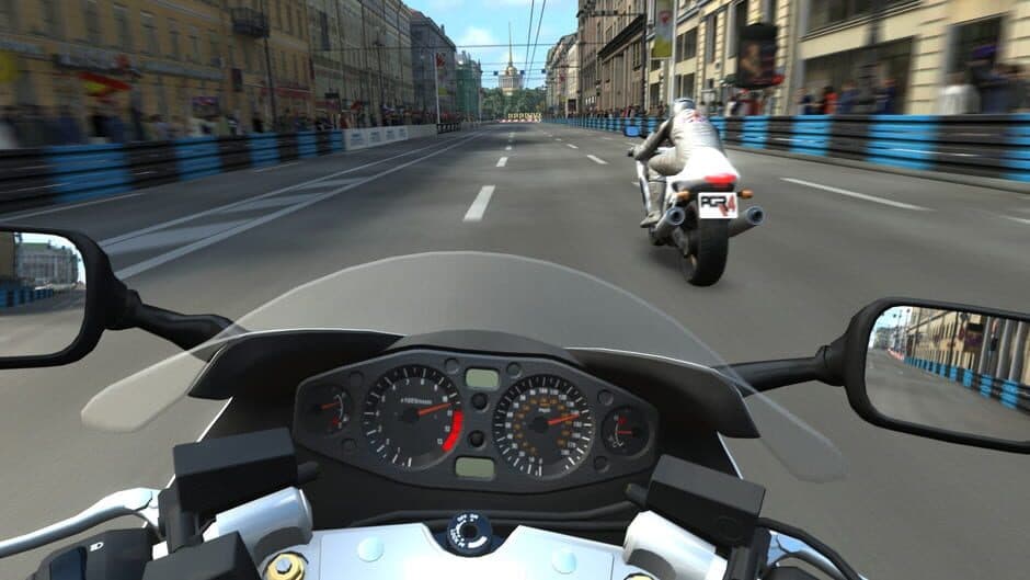 Скриншот 2 из Project Gotham Racing 4
