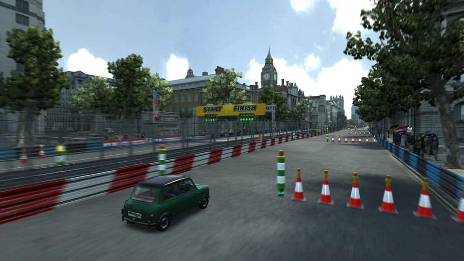 Скриншот 8 из Project Gotham Racing 4