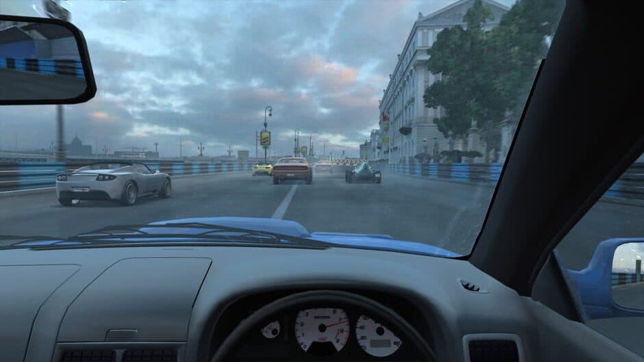Скриншот 3 из Project Gotham Racing 4