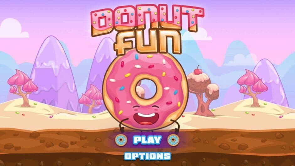 Скриншот 1 из Donut Fun
