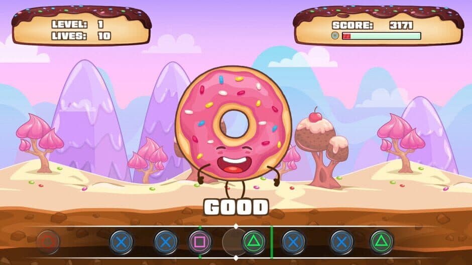 Скриншот 3 из Donut Fun