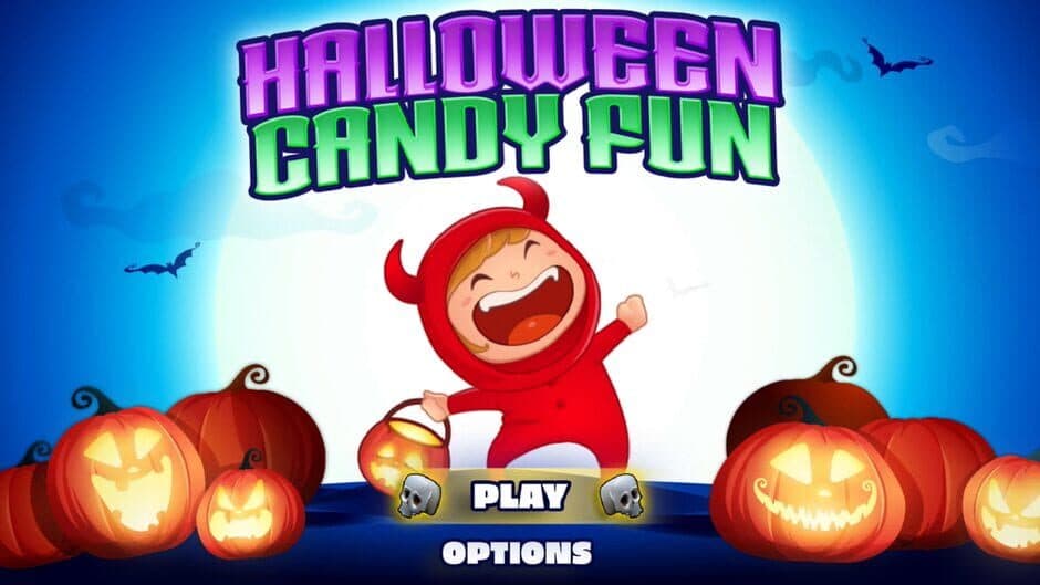Скриншот 1 из Halloween Candy Fun