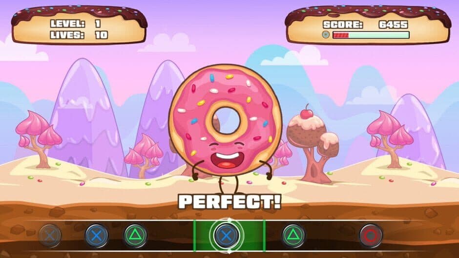Скриншот 2 из Donut Fun
