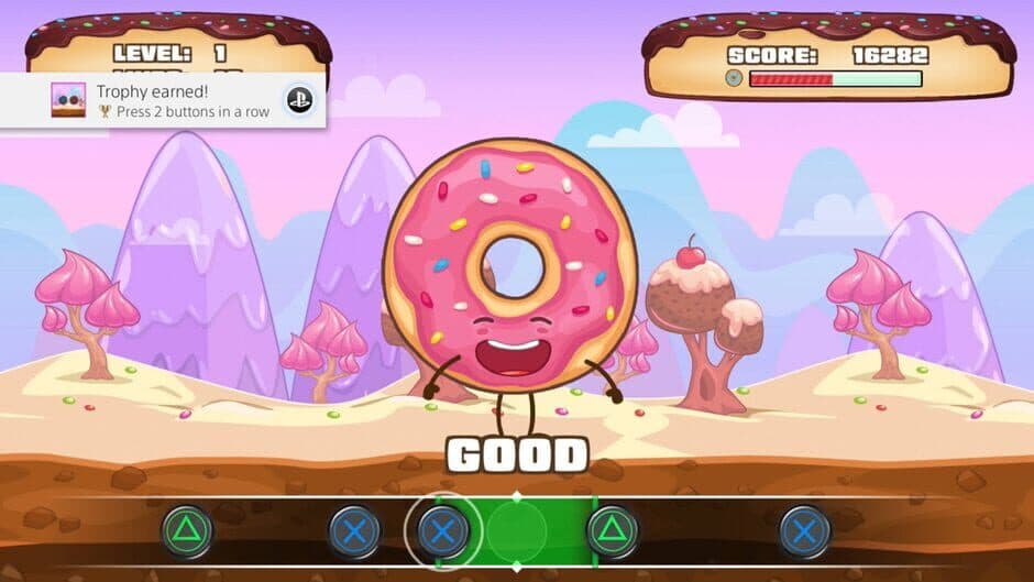 Скриншот 4 из Donut Fun