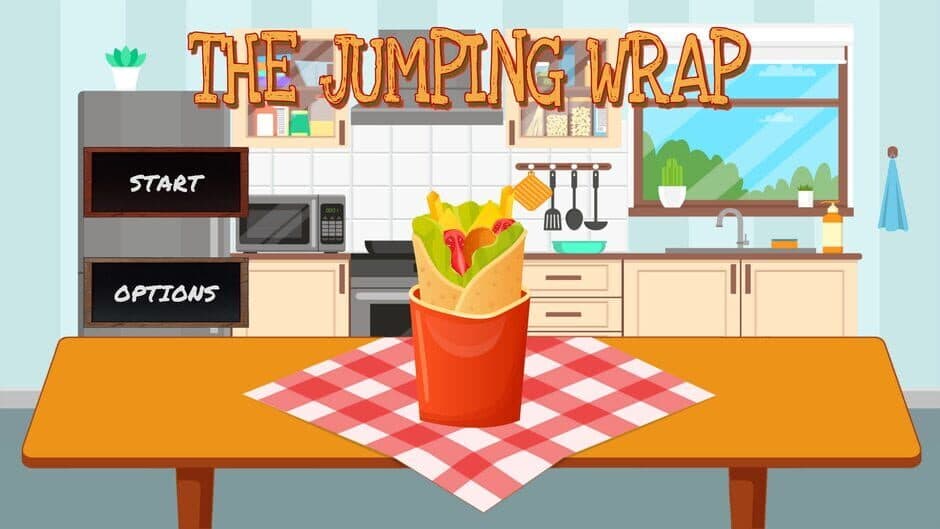 Скриншот 1 из The Jumping Wrap