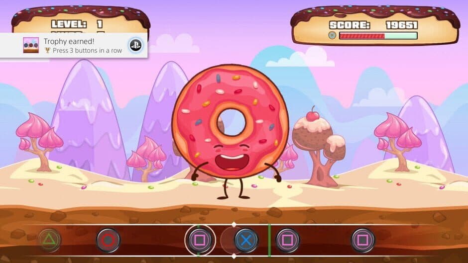 Скриншот 5 из Donut Fun