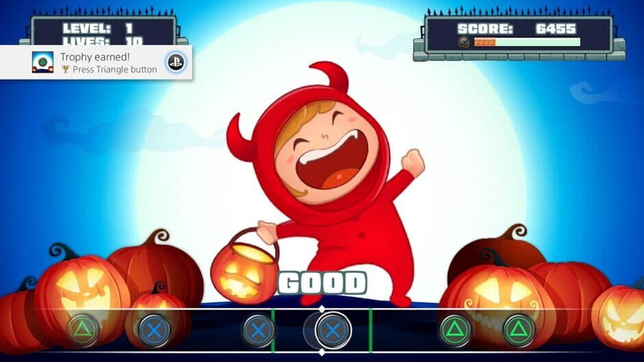 Скриншот 3 из Halloween Candy Fun
