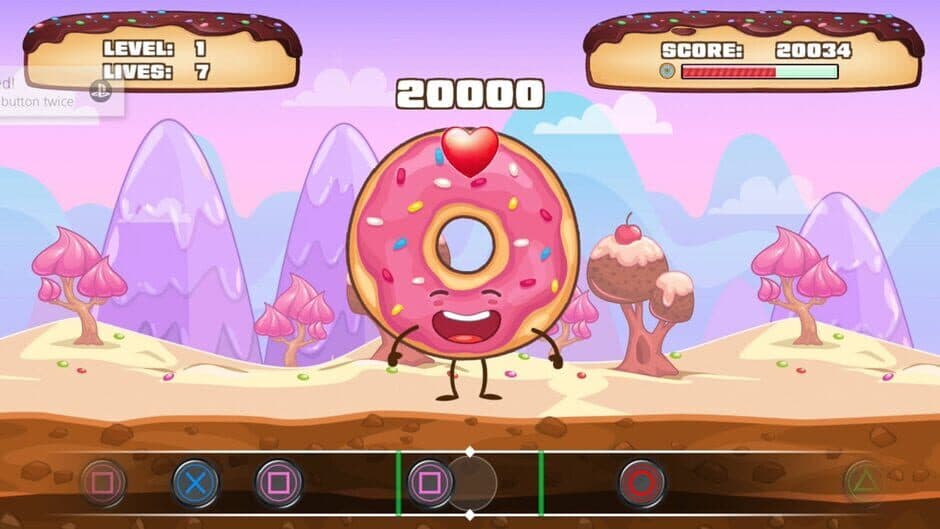 Скриншот 6 из Donut Fun