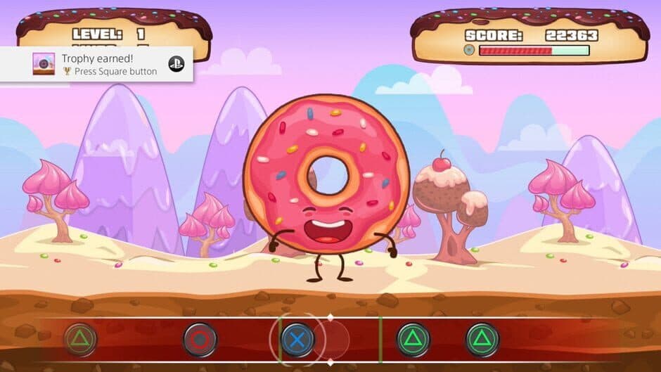Скриншот 7 из Donut Fun