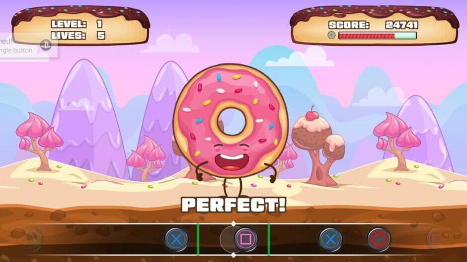Скриншот 8 из Donut Fun