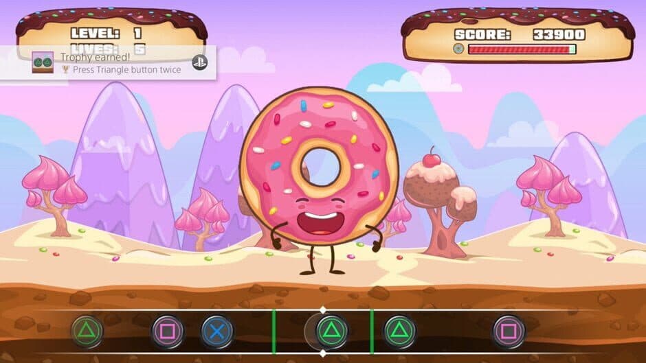 Скриншот 9 из Donut Fun