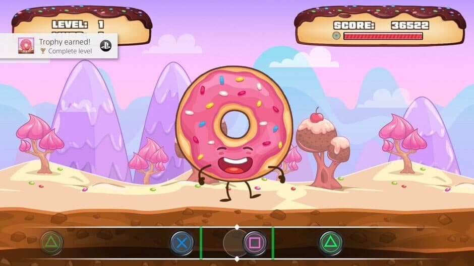 Скриншот 10 из Donut Fun