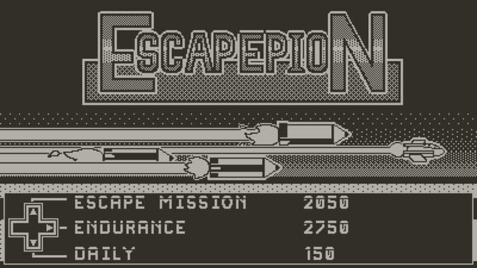 Скриншот 1 из Escapepion