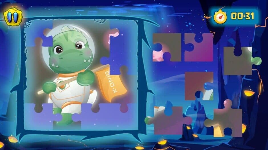 Скриншот 1 из Super Dino