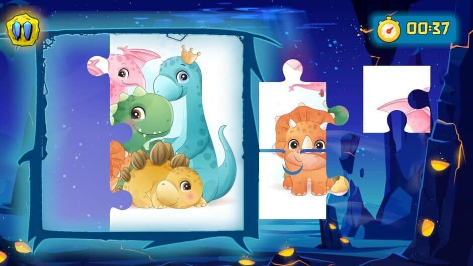 Скриншот 2 из Super Dino