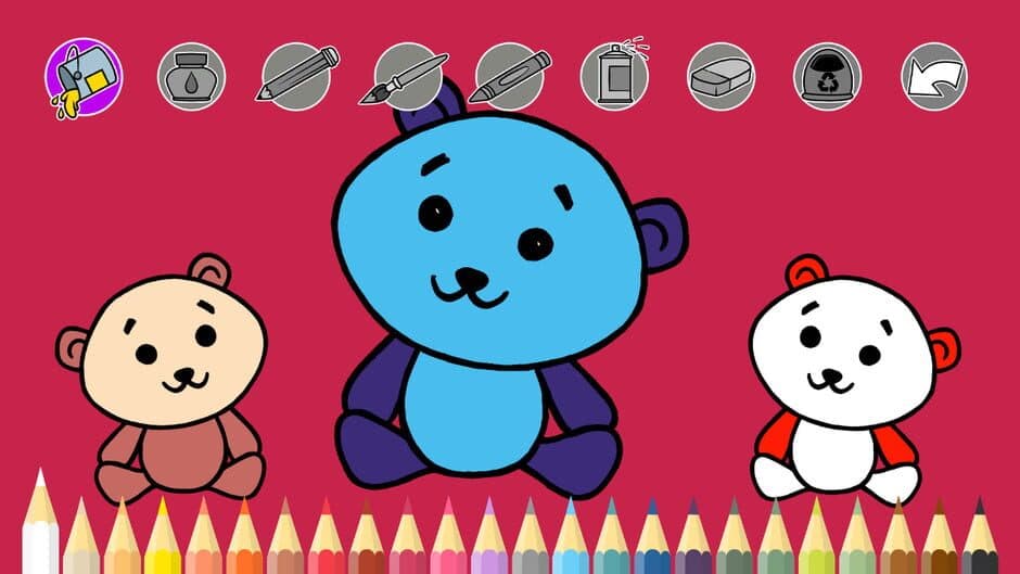 Скриншот 1 из The Preschoolers: Season 1