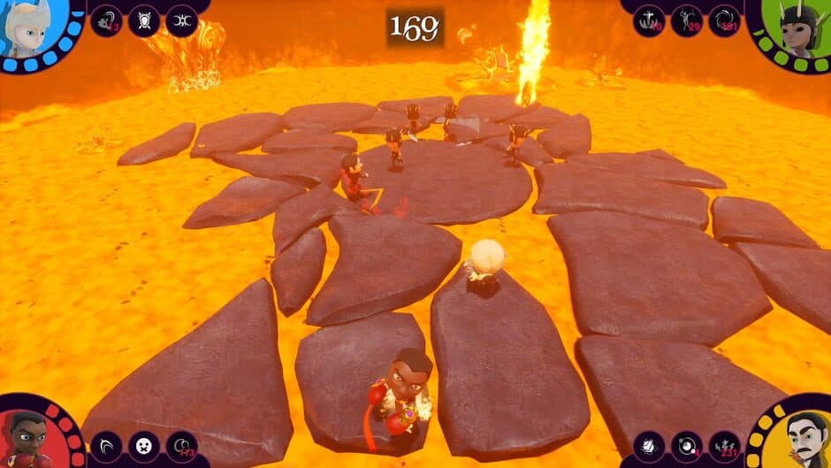 Скриншот 3 из Invocation: The Festival of Souls