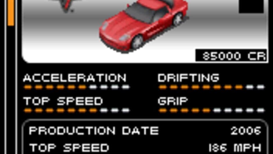 Скриншот 4 из Project Gotham Racing: Mobile