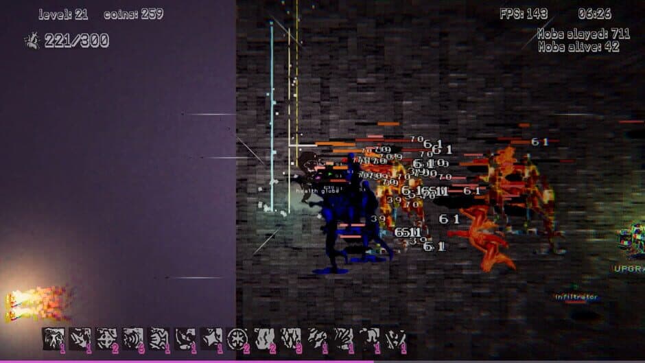 Скриншот 2 из Abstract Grind