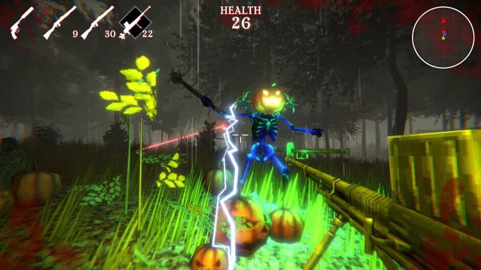 Скриншот 2 из Bones of Halloween