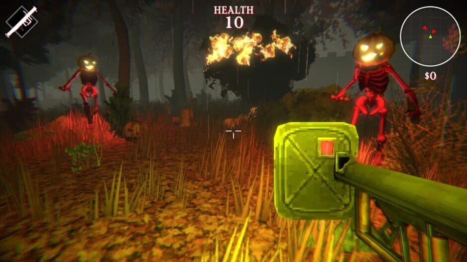 Скриншот 6 из Bones of Halloween