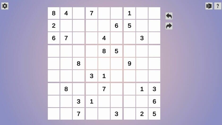 Скриншот 5 из Symbol Sudoku