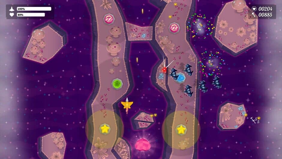 Скриншот 4 из Kind Heart Defenders
