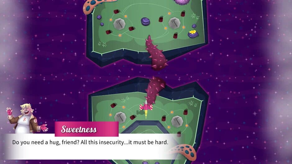 Скриншот 1 из Kind Heart Defenders