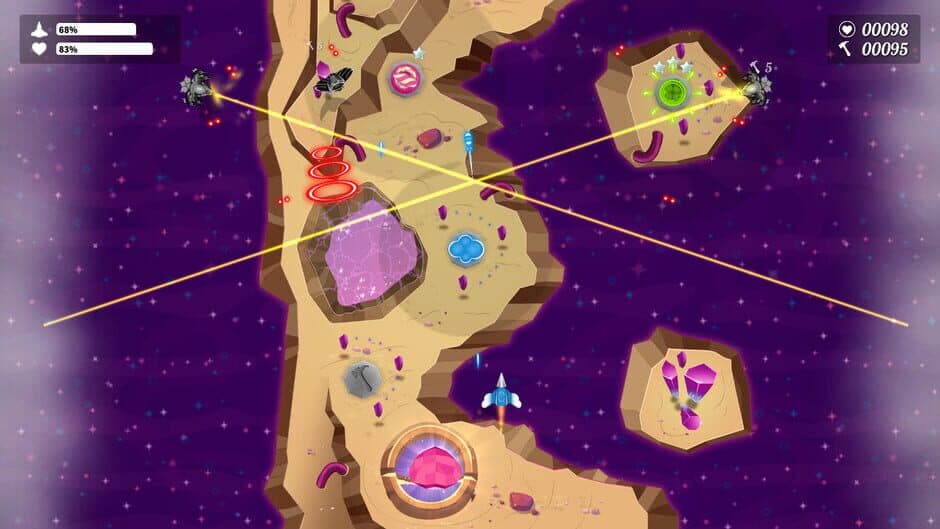 Скриншот 3 из Kind Heart Defenders
