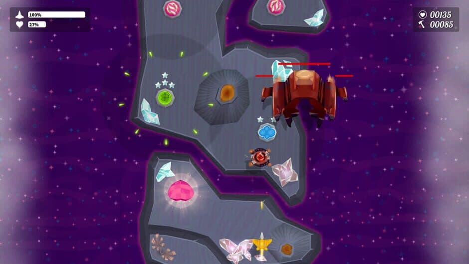 Скриншот 2 из Kind Heart Defenders