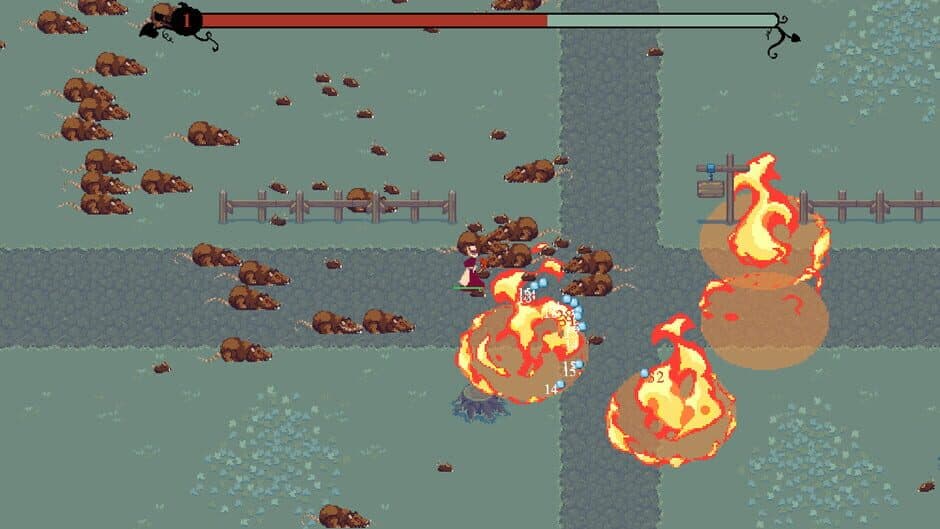 Скриншот 3 из Deadly Harvest