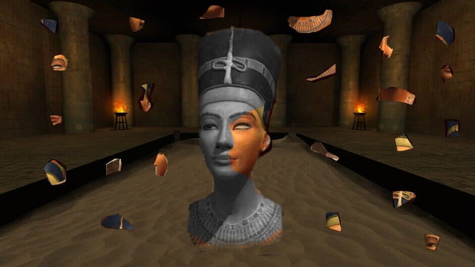 Скриншот 3 из Memory Traces: Egypt