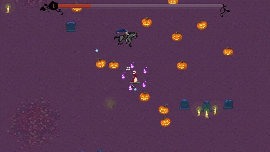 Скриншот 1 из Deadly Harvest