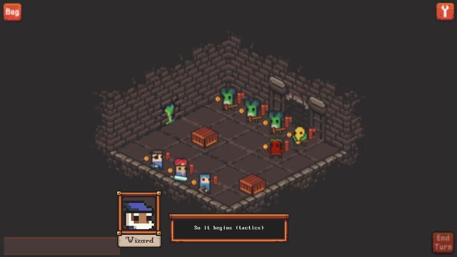 Скриншот 2 из A Bit of Tactics