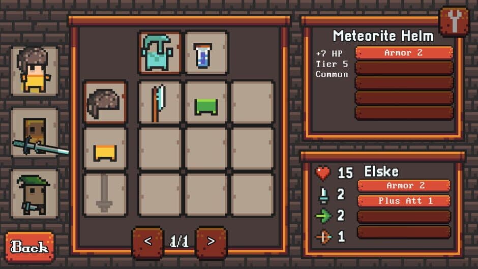 Скриншот 3 из A Bit of Tactics