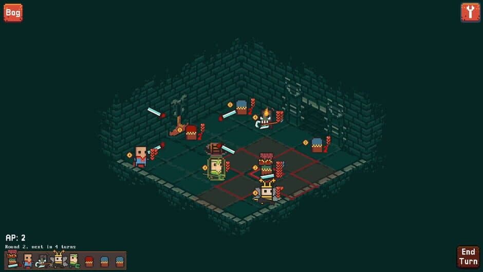 Скриншот 5 из A Bit of Tactics