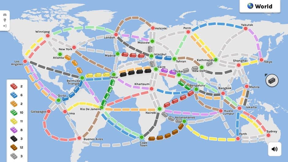 Скриншот 2 из Routemania