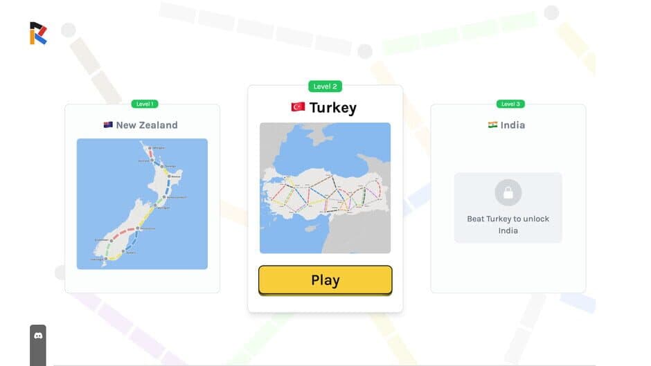 Скриншот 1 из Routemania