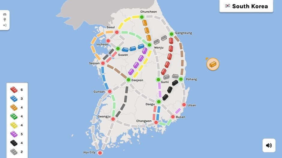 Скриншот 12 из Routemania