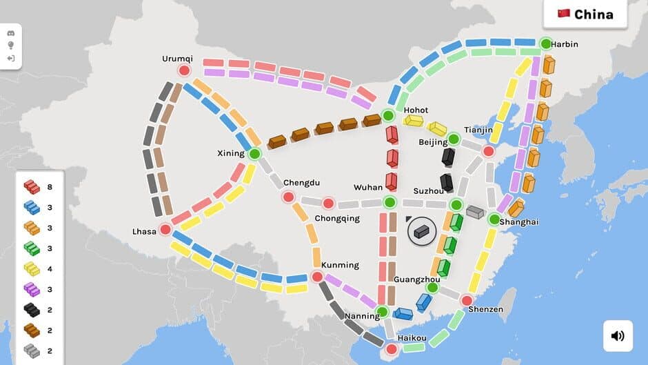 Скриншот 9 из Routemania
