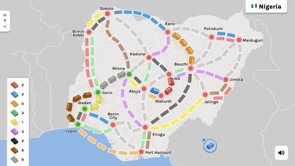 Скриншот 6 из Routemania