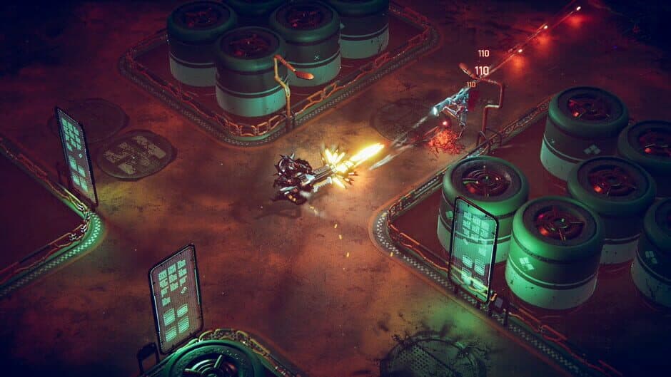 Скриншот 1 из Dreadhunter