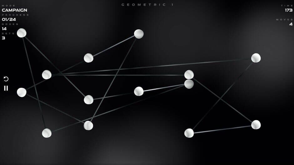 Скриншот 4 из Orbtangle