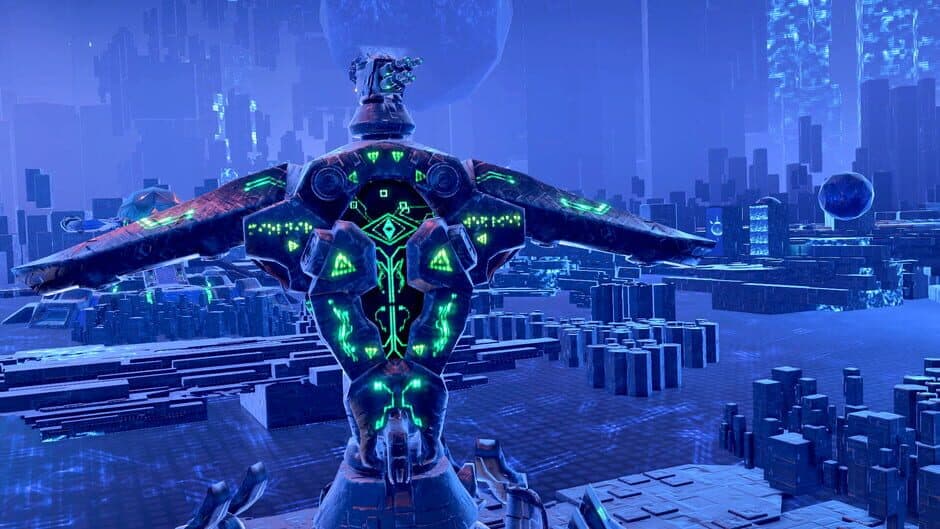 Скриншот 3 из CyberTD