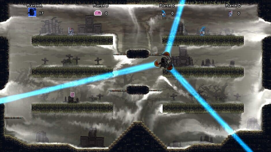 Скриншот 2 из Jump'n'Brawl