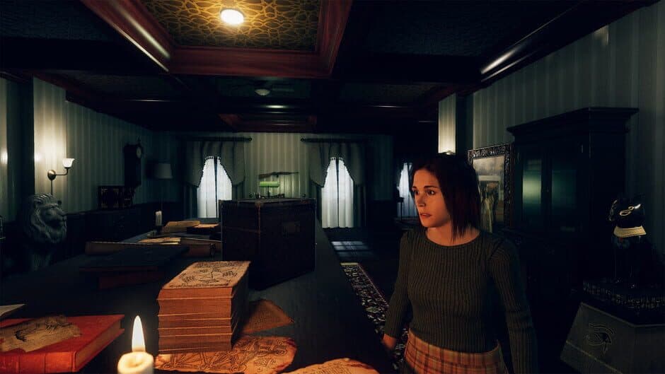 Скриншот 8 из Sinister Entity