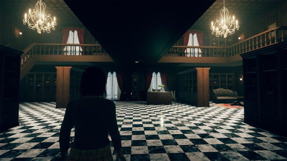 Скриншот 2 из Sinister Entity