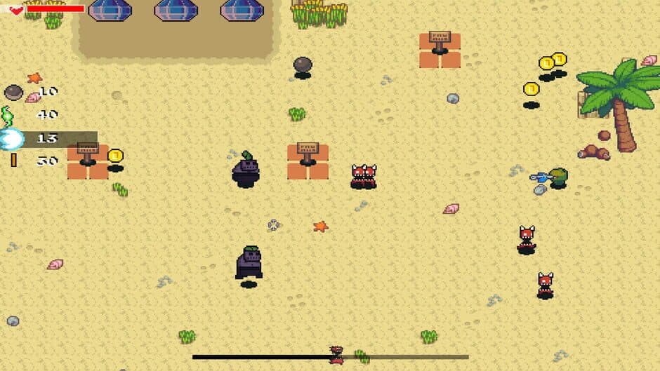 Скриншот 1 из Crystal Defender