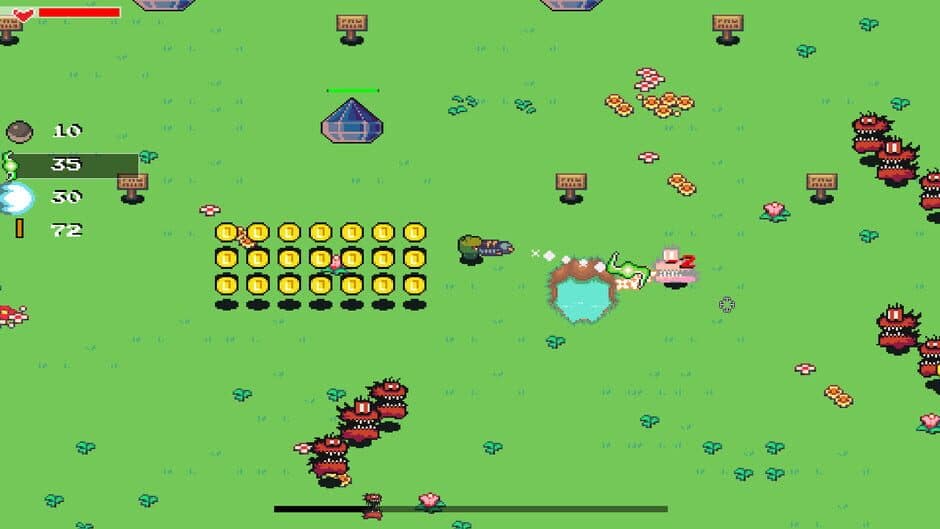 Скриншот 3 из Crystal Defender