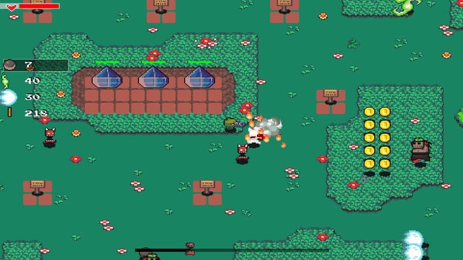 Скриншот 4 из Crystal Defender